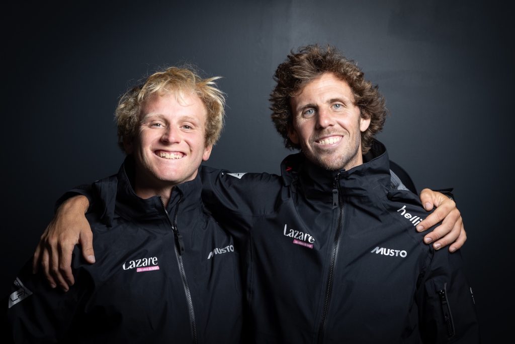 Ocean Fifty Series 2025