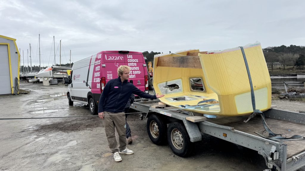 Cap 2026 Lazare Vincent Olivaud