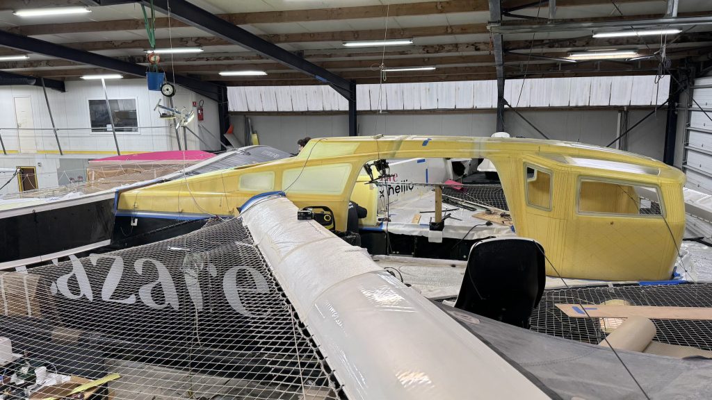 Cap 2026 Lazare Vincent Olivaud 1936