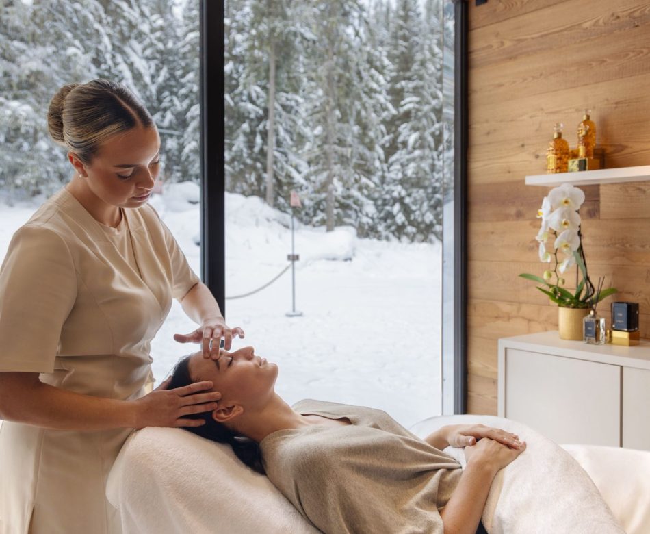 Institut Guerlain Courchevel L2a Agencement 1622