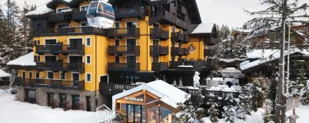 Institut Guerlain Courchevel L2a Agencement 1625
