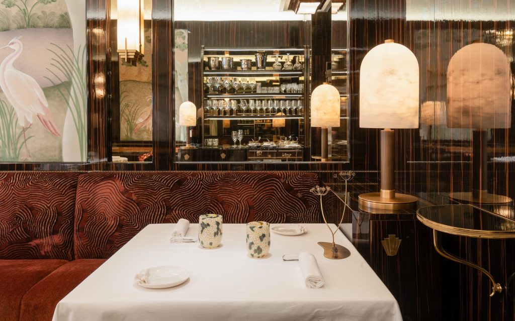 Ombellule L2a Agencement