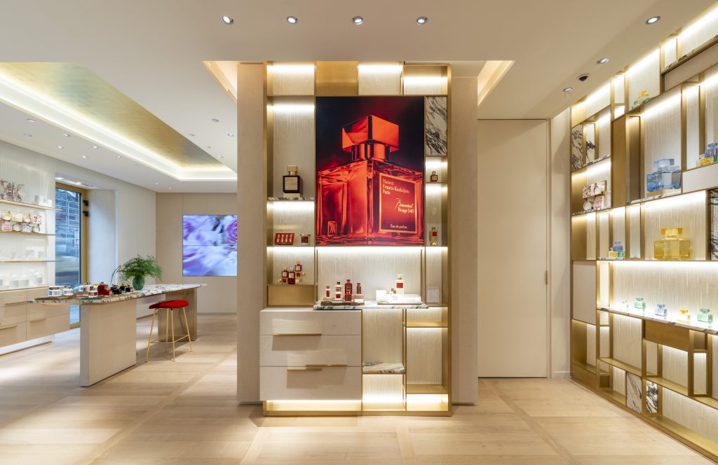 Realisation Premium Et Luxe Francis Kurkdjian Paris L2a 027