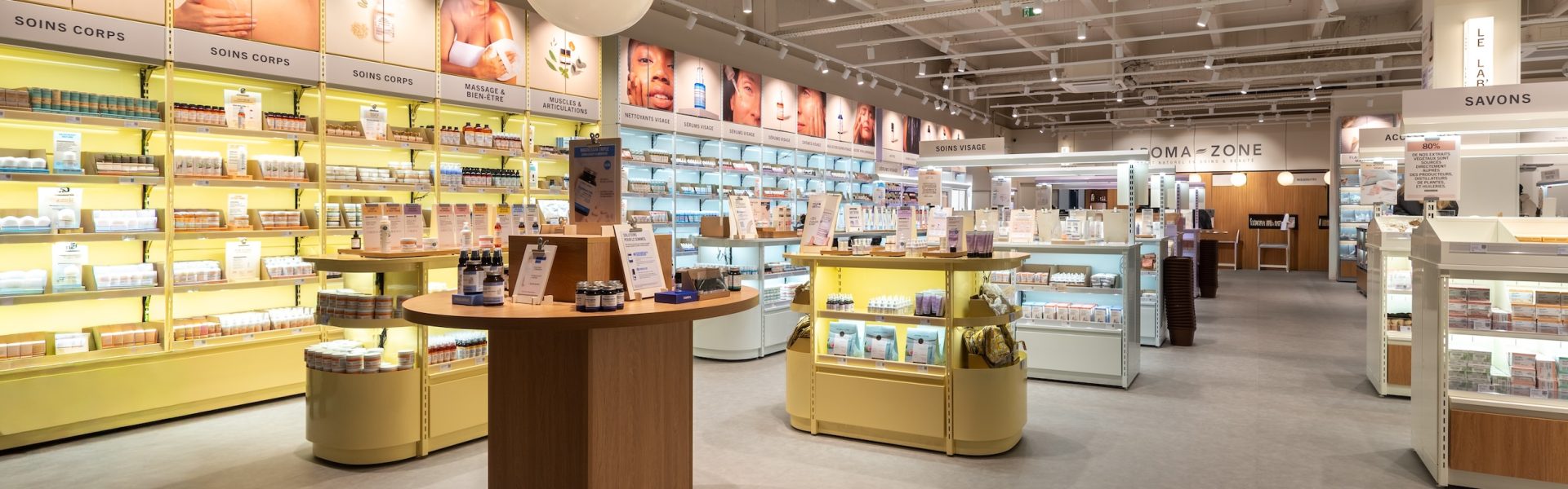 Banner Home Aromazone