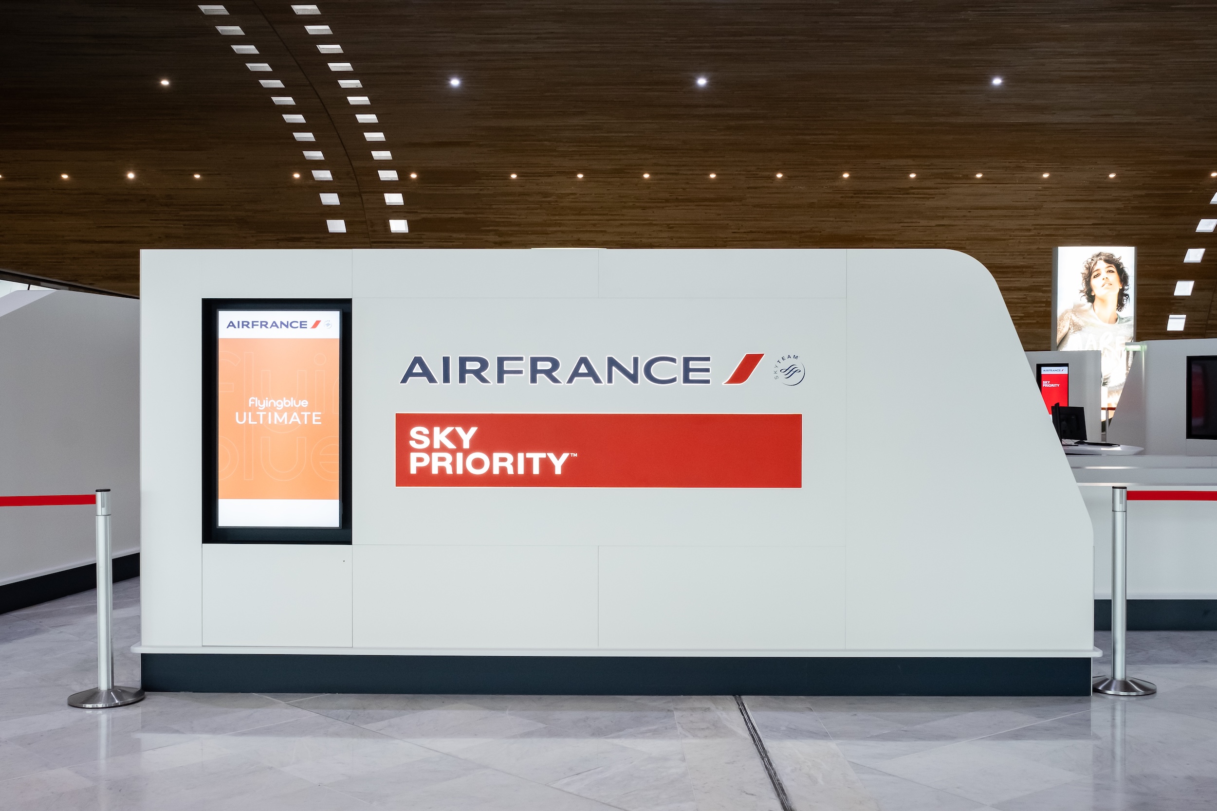 Carrousel Photos Airfrance