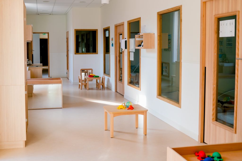 Crèche Babilou Le Mans L2a Agencement