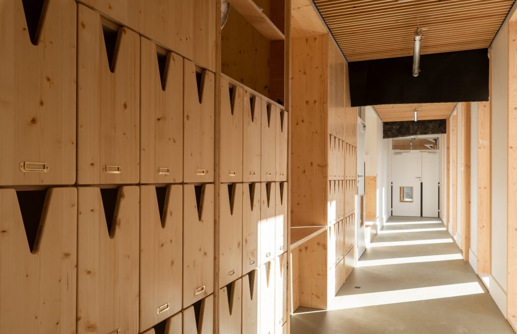 Crèche Paris L2a Agencement 14