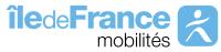 Logo Ile De France Mobilités