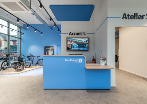 Maisons Du Velo Réalition L2a Agencement 1