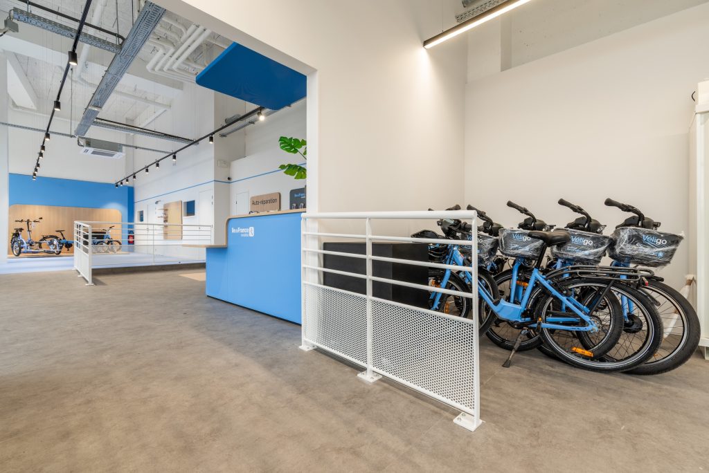 Maisons Du Velo Réalition L2a Agencement 12