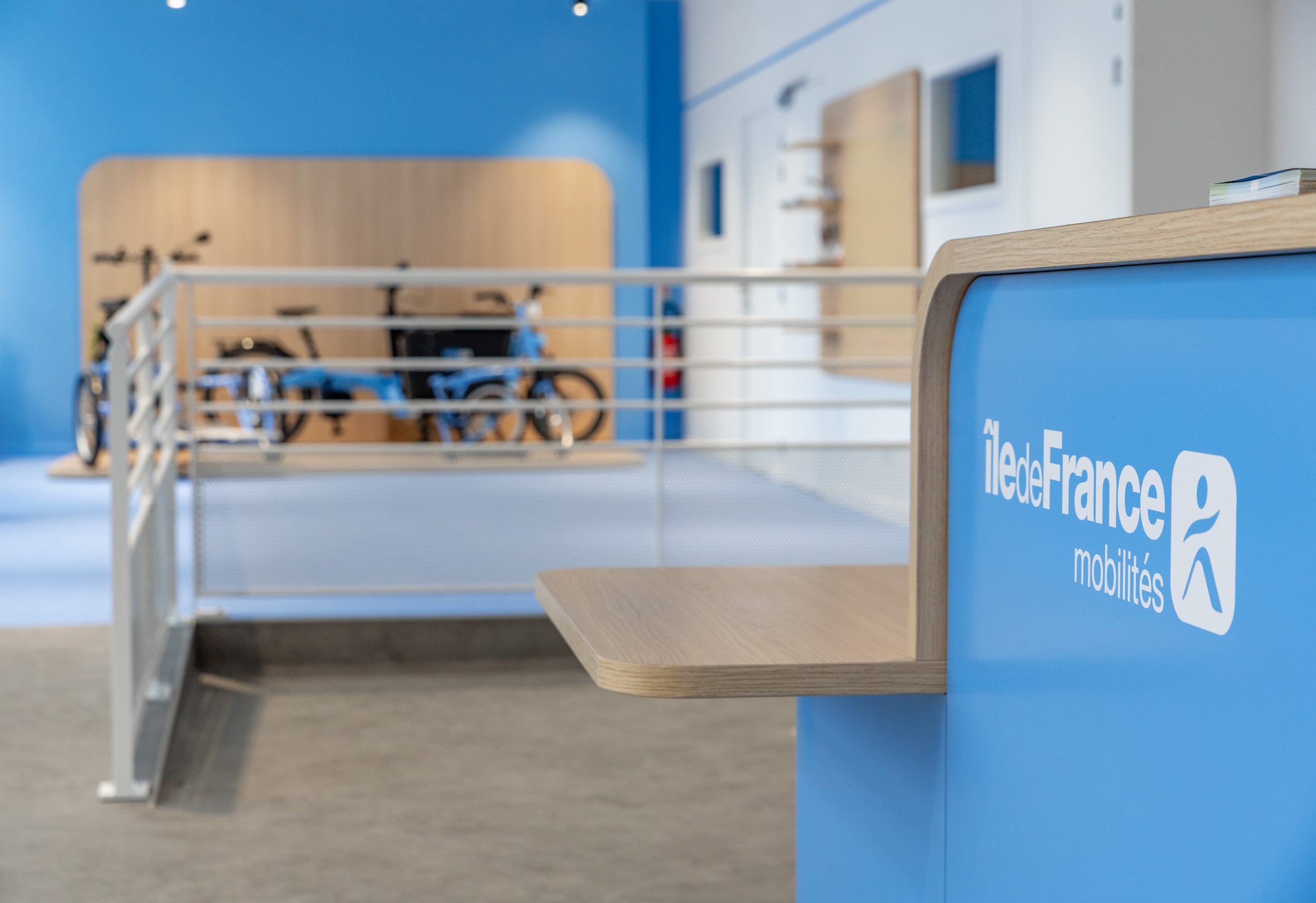 Maisons Du Velo Réalition L2a Agencement 4