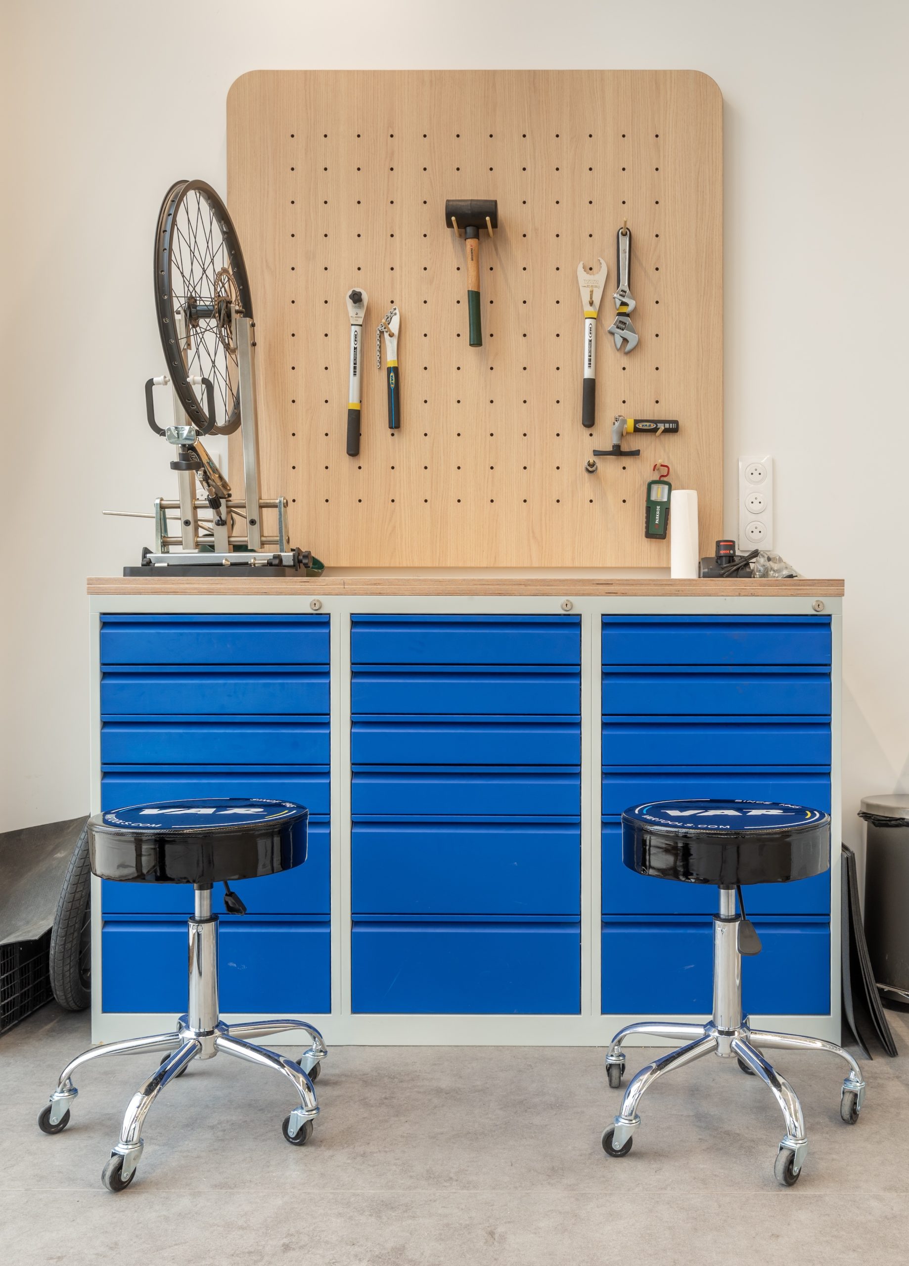 Maisons Du Velo Réalition L2a Agencement 6