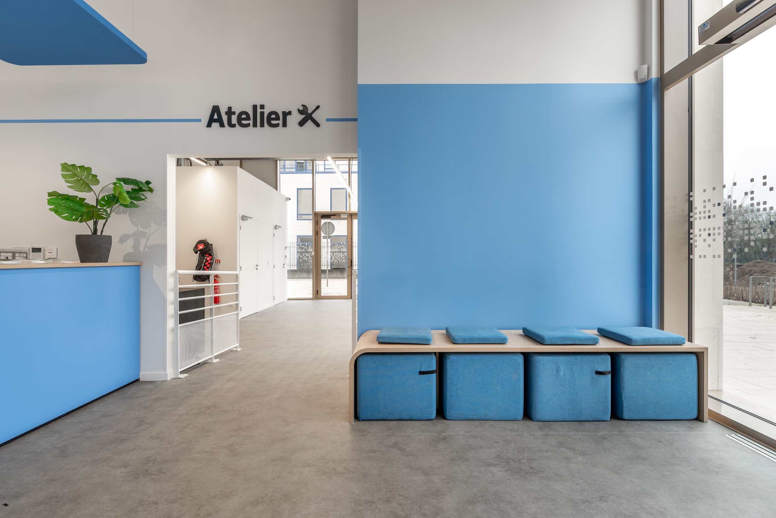 Maisons Du Velo Réalition L2a Agencement 7