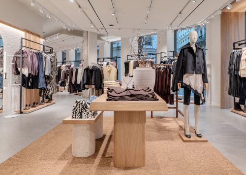 L2a Agencement Mango Lyon