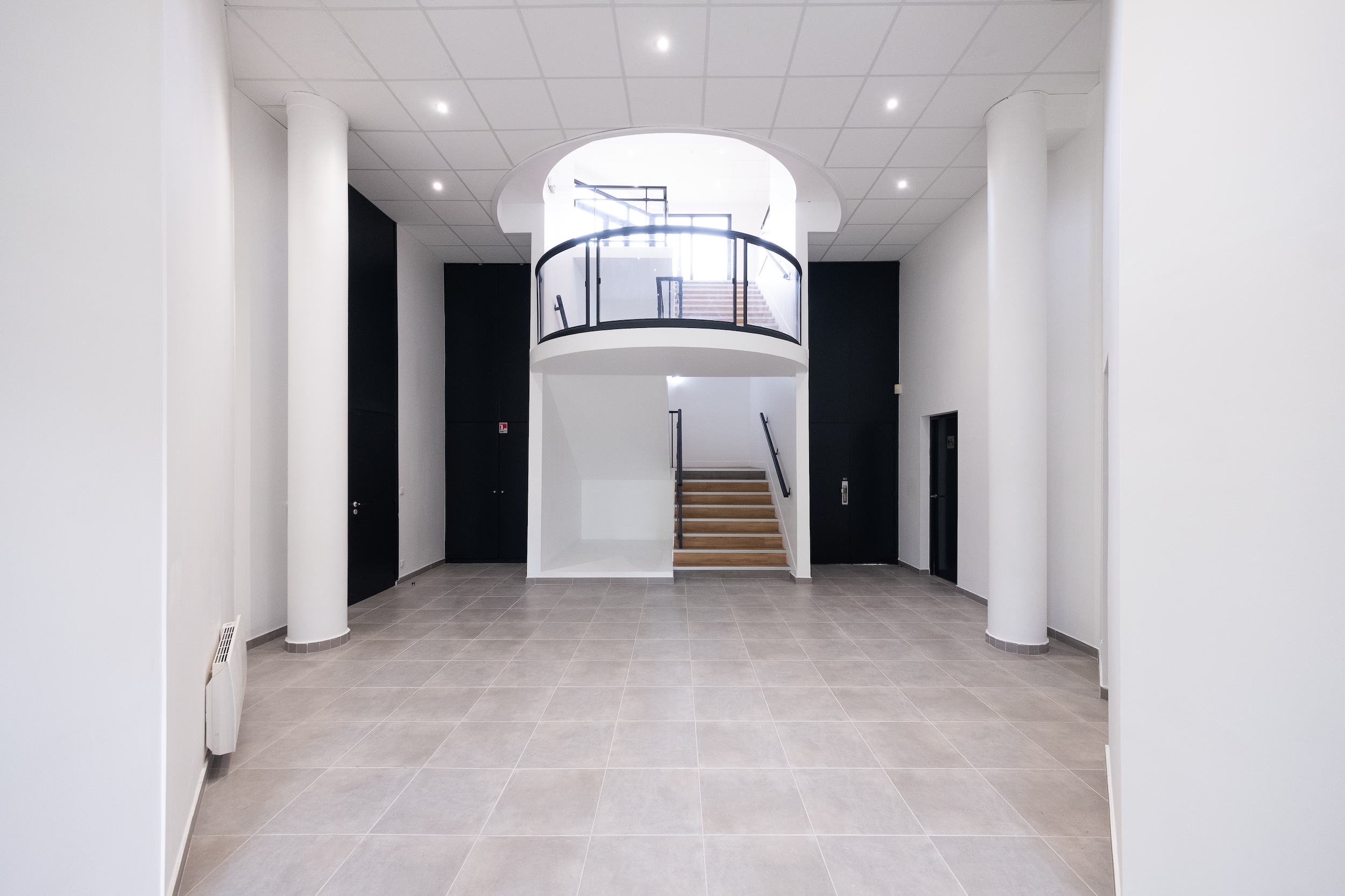 Réalisation Mileway Cergy L2a Agencement 25