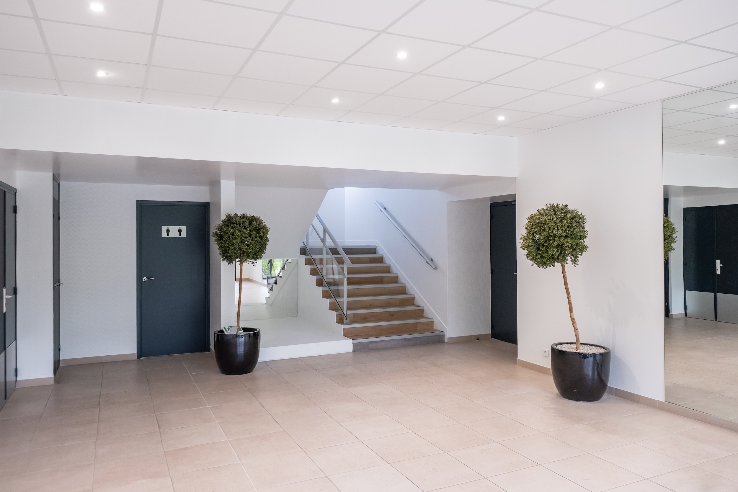 Réalisation Mileway Cergy L2a Agencement 30