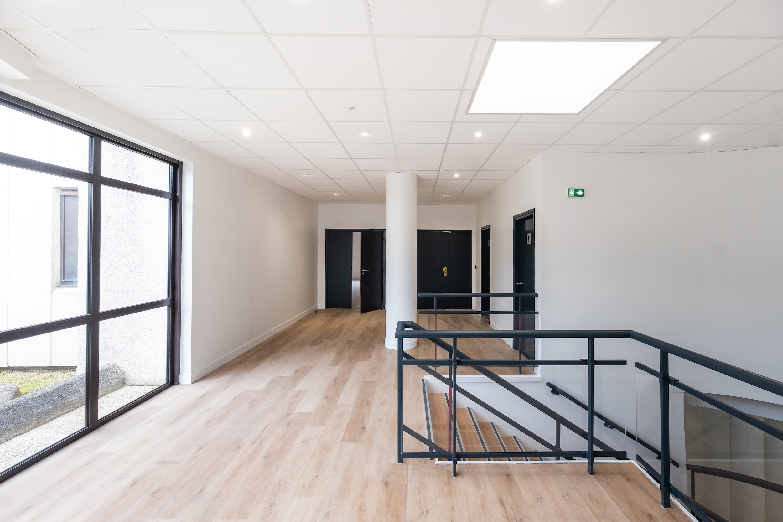 Réalisation Mileway Cergy L2a Agencement 9