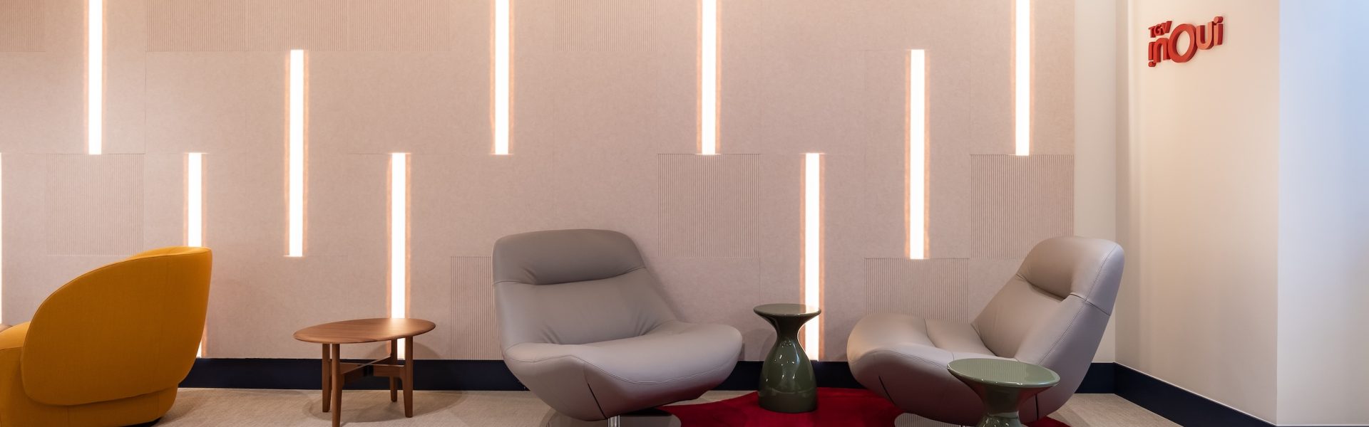 Rélisation Sncf L2a Agencement