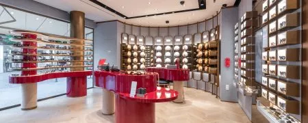 1 Agencement Magasin Solaris