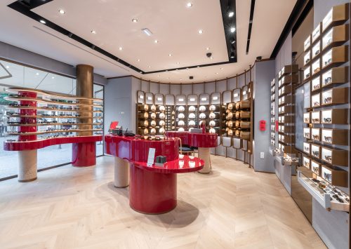 1 Agencement Magasin Solaris