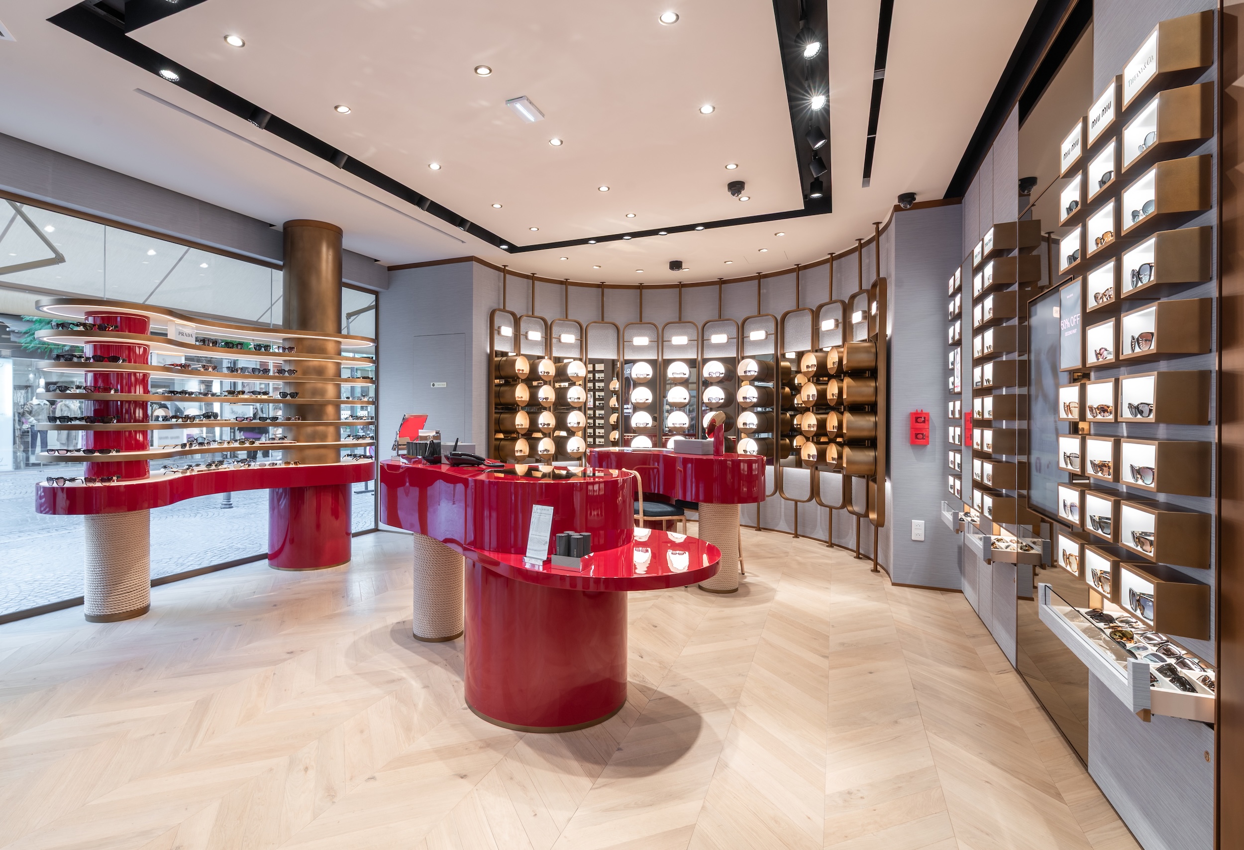 1 Agencement Magasin Solaris