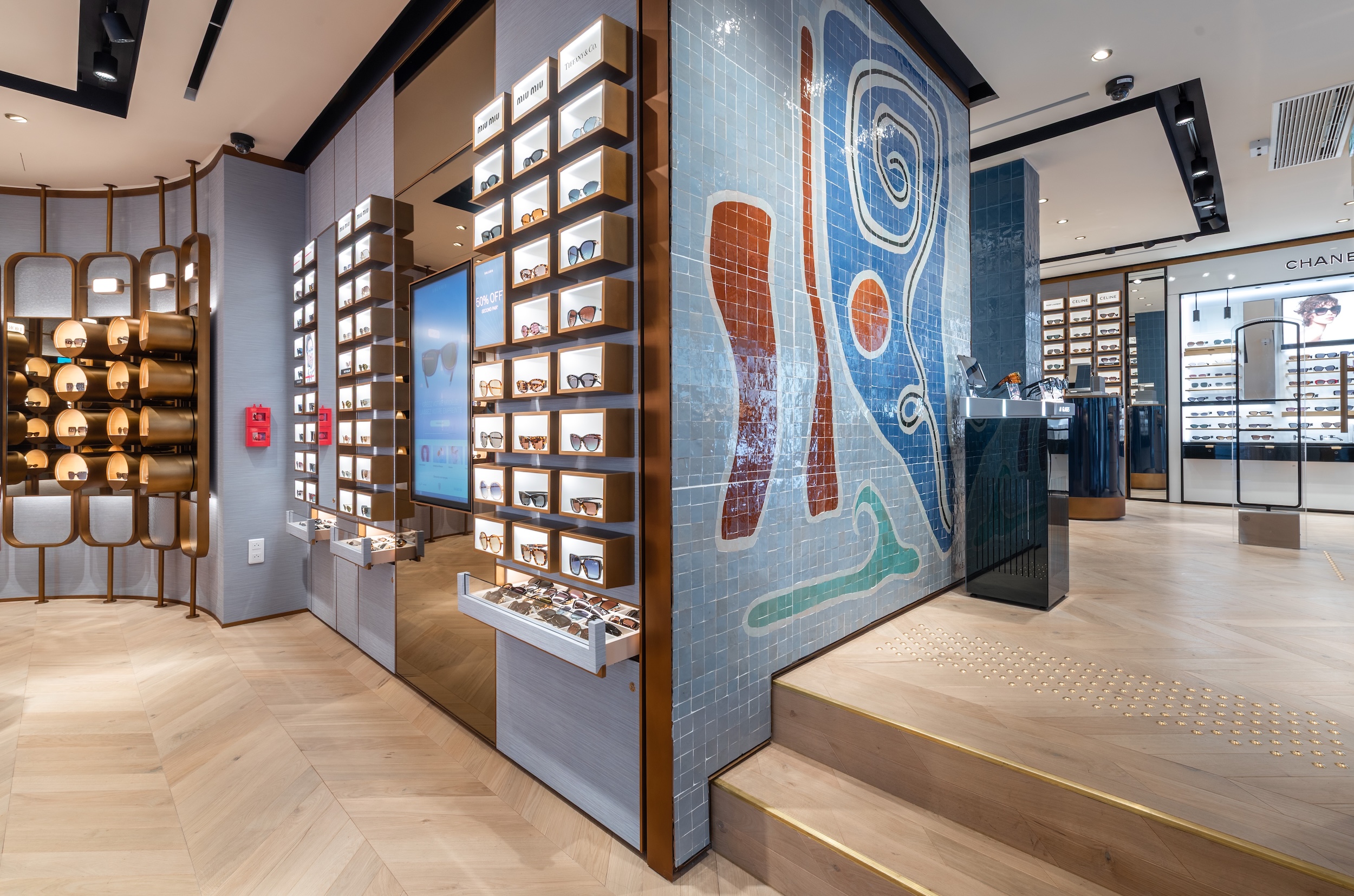 4 Magasin Cannes Solaris