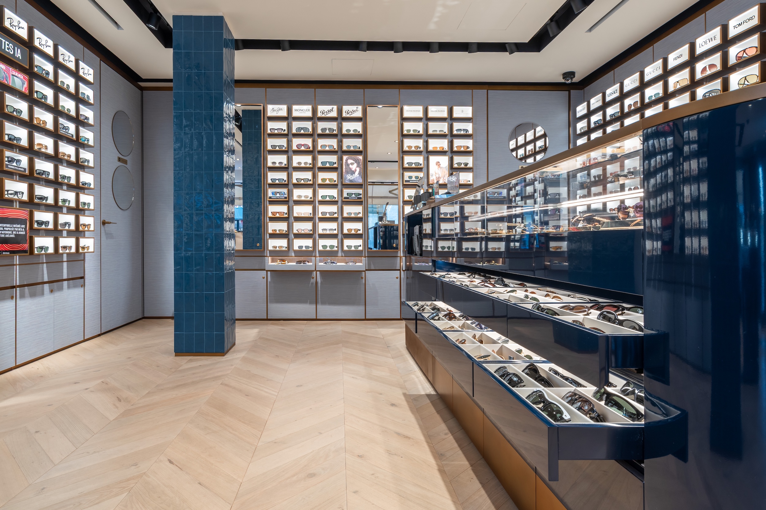 5 Agencement Luxe Solaris