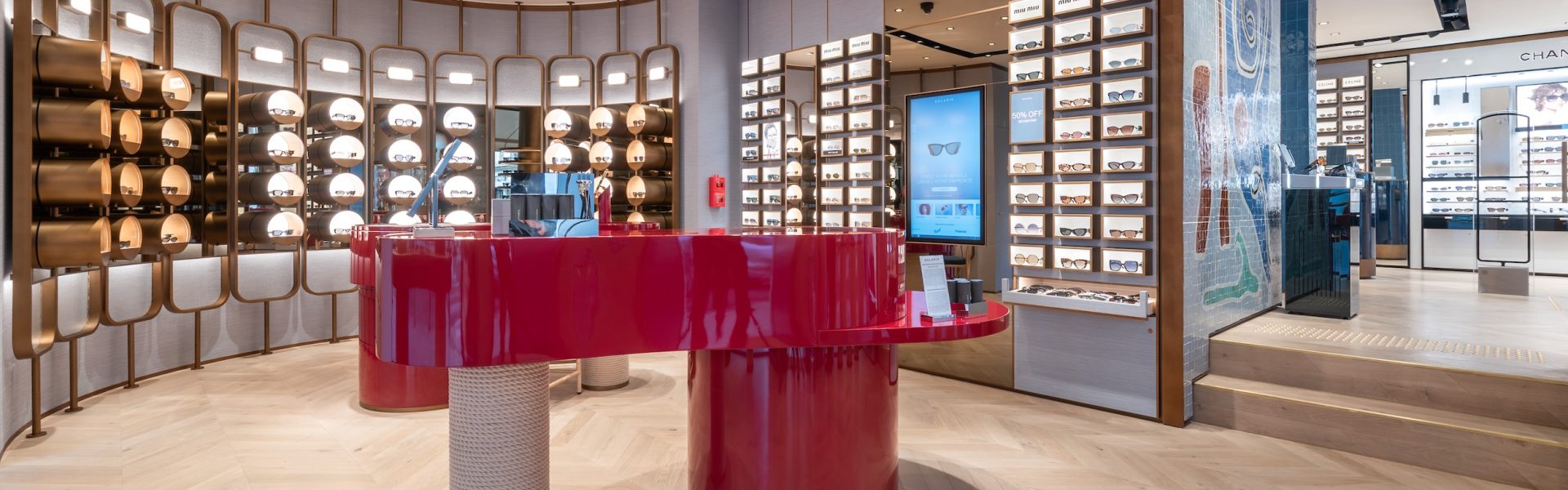 6 Cannes Solaris Agencement