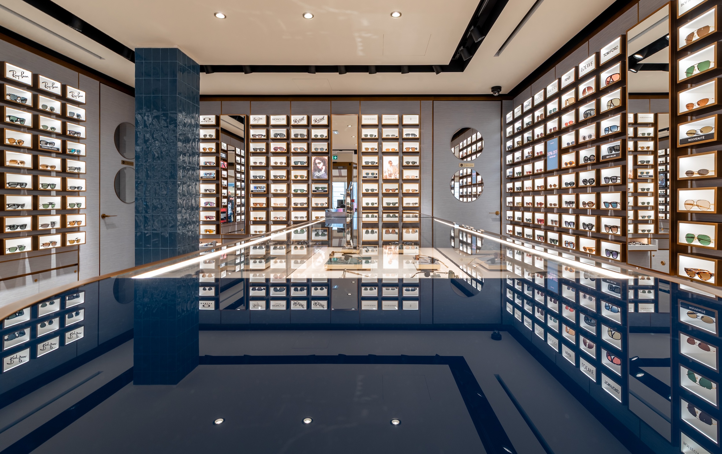 7 Boutique Solaris Magasin