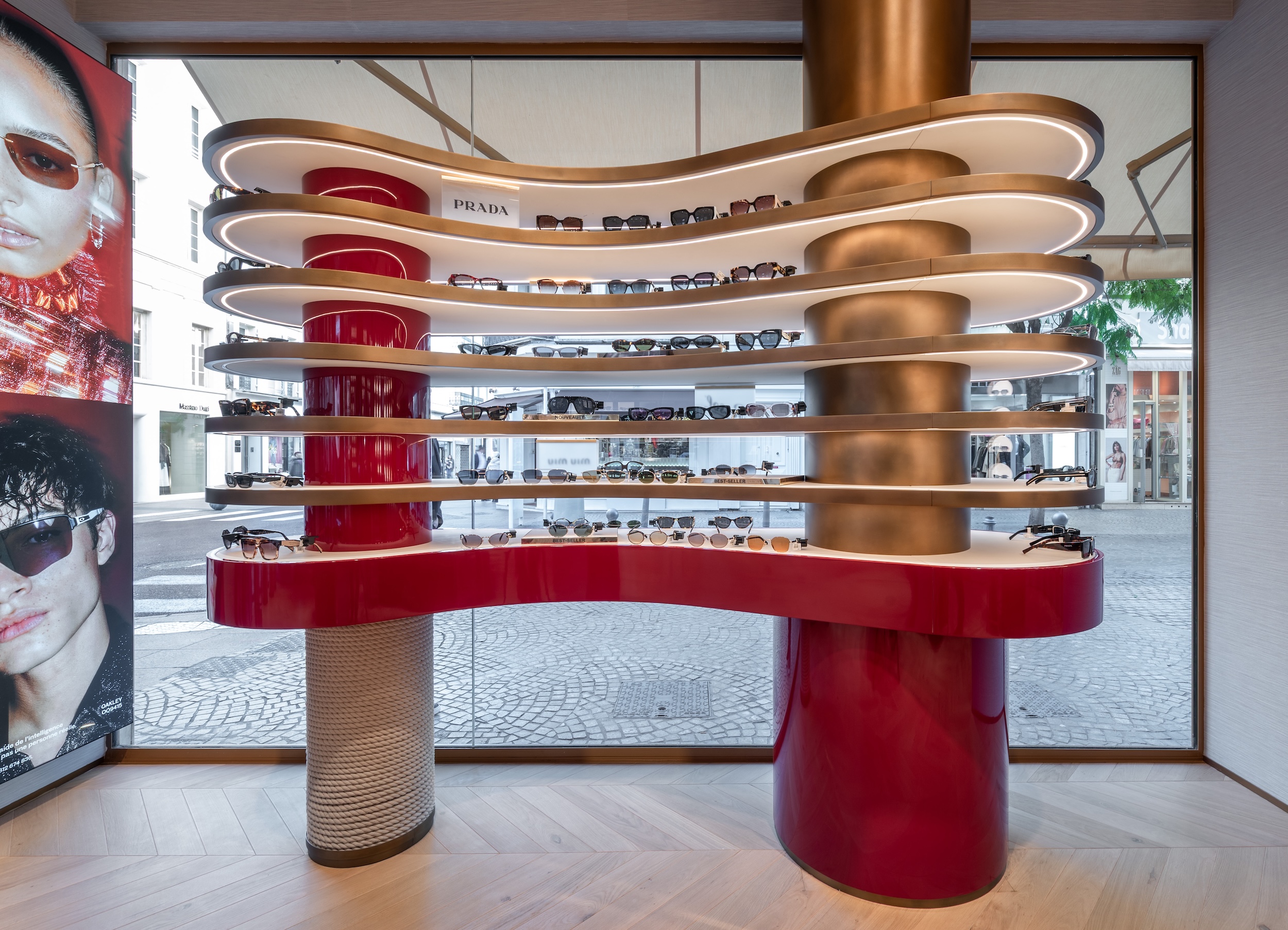 9 Agencement Luxe Solaris Boutique