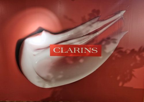 Institut Clarins Galeries Lafayette L2a Agencement