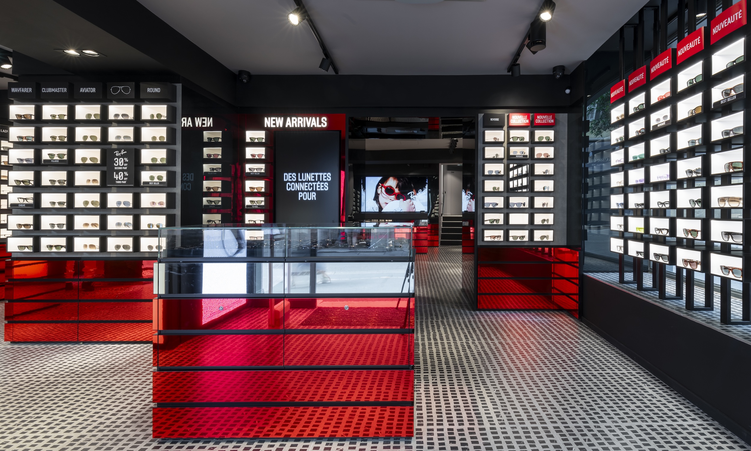 Réalisation Agence Ales L2a Agencement 6