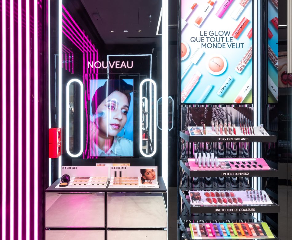 Réalisation Mac L2a Agencement 5