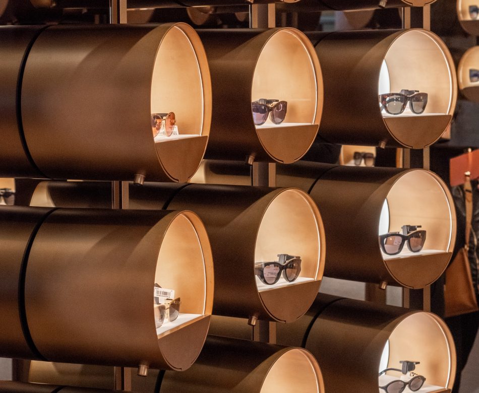 Vertical Agencement Luxe