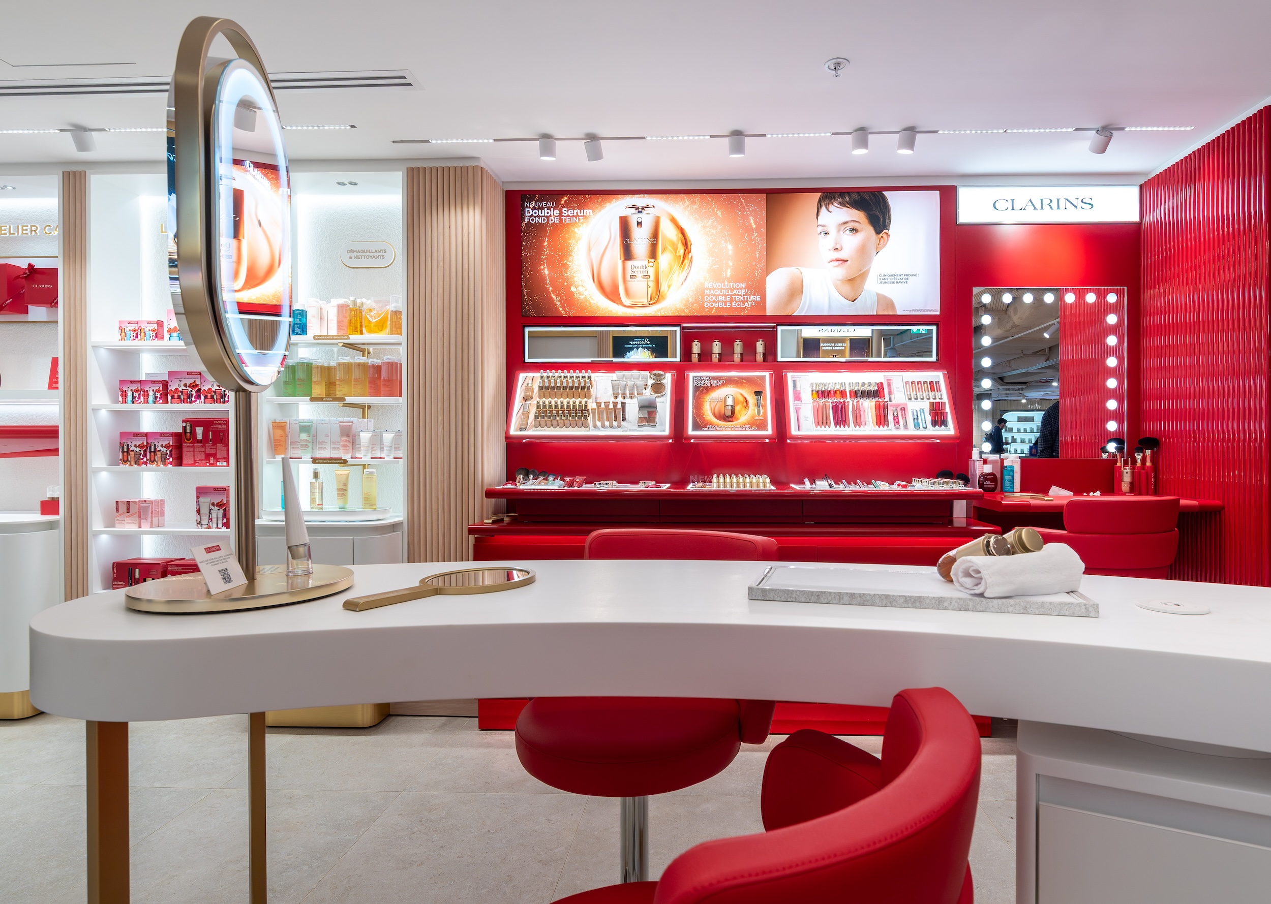 5 Agencement Boutique Lafayette