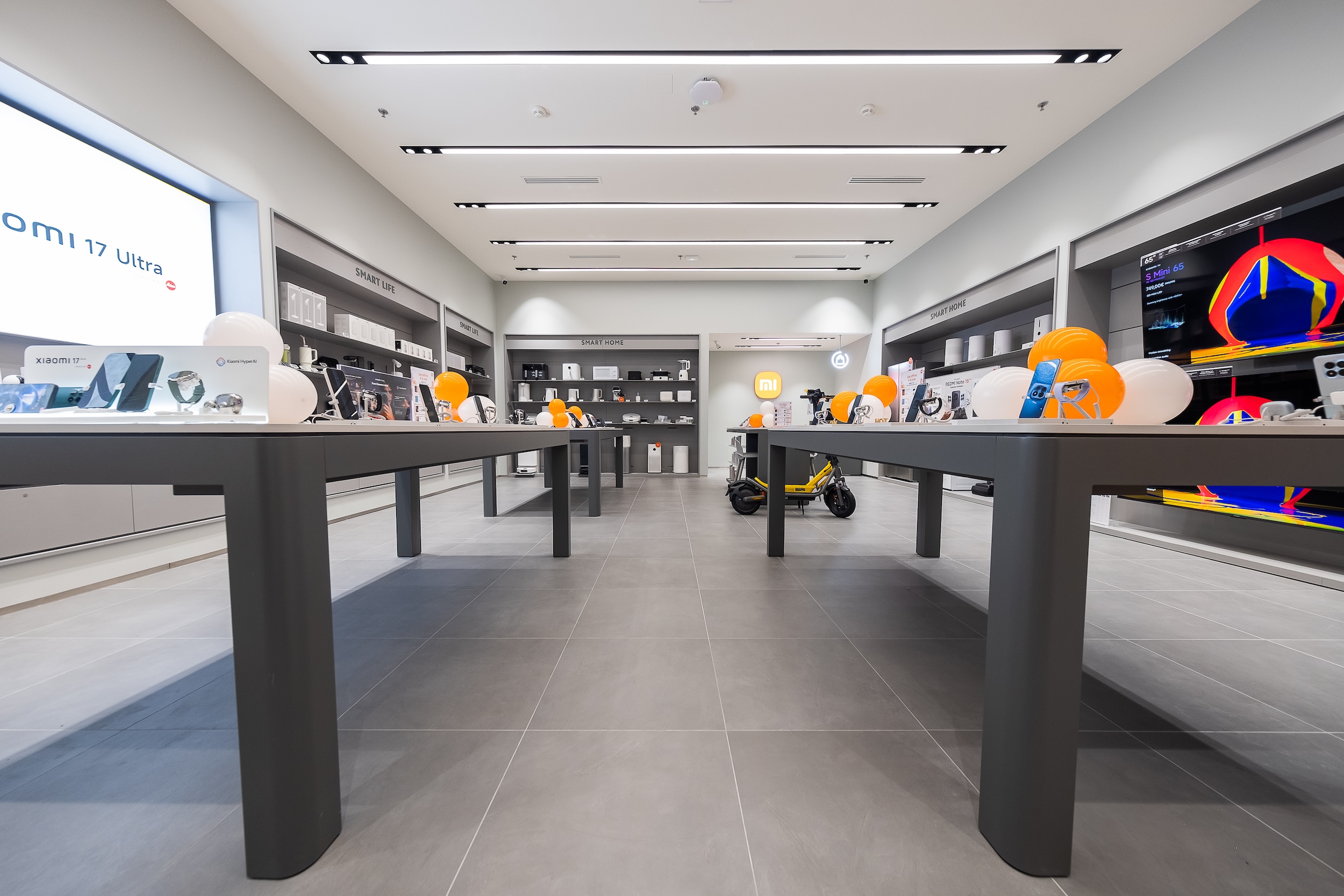 9 Boutique Xiamoi Retail