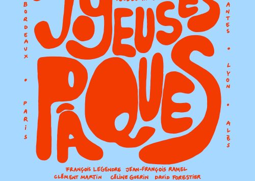 Carte De Paques 2026 L2a Agencement