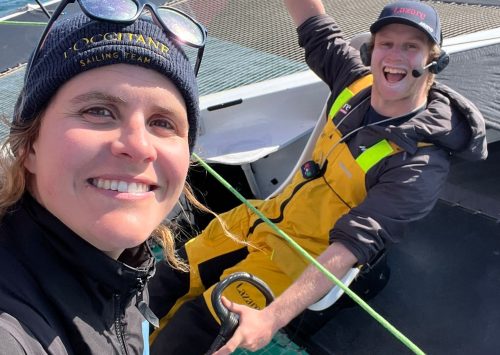 Lazare Sailing Team Actu L2a Agencement 1