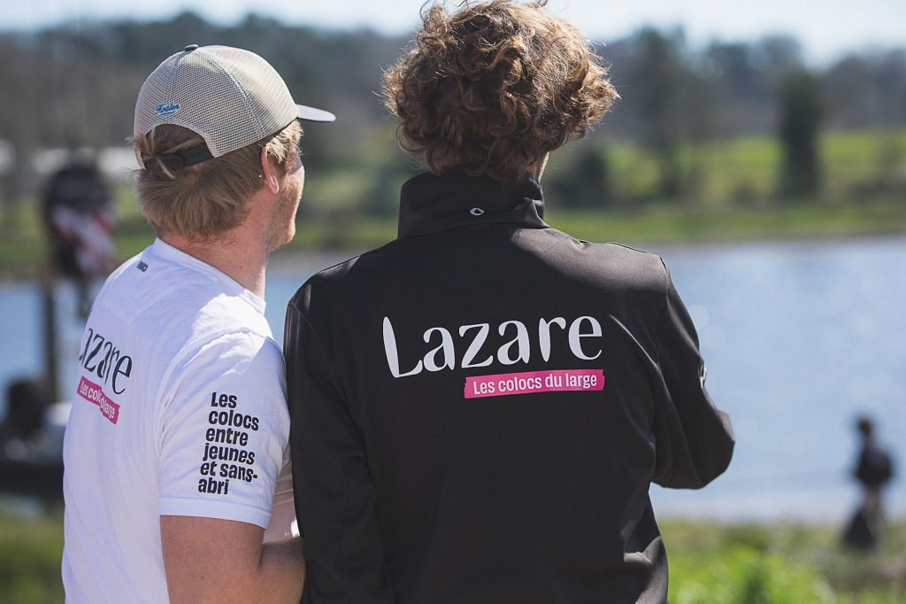 Lazare Sailing Team Actu L2a Agencement 9
