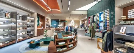 Realisation Lacoste Nice L2a Agencement 1