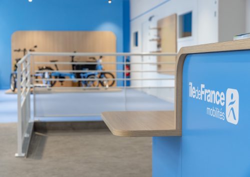 Realisation Maisons Du Velo L2a Agencement 1