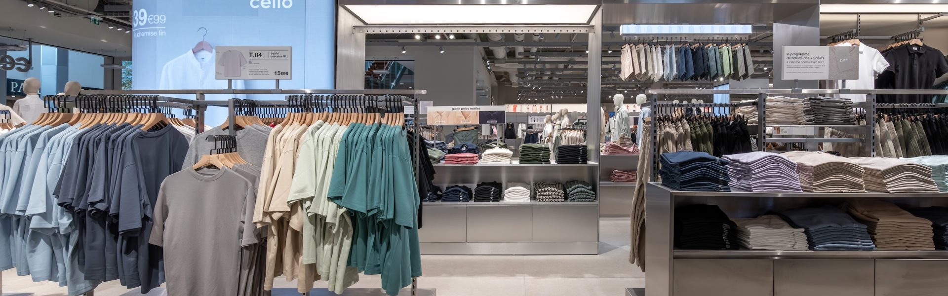 1 Agencement Boutique Celio