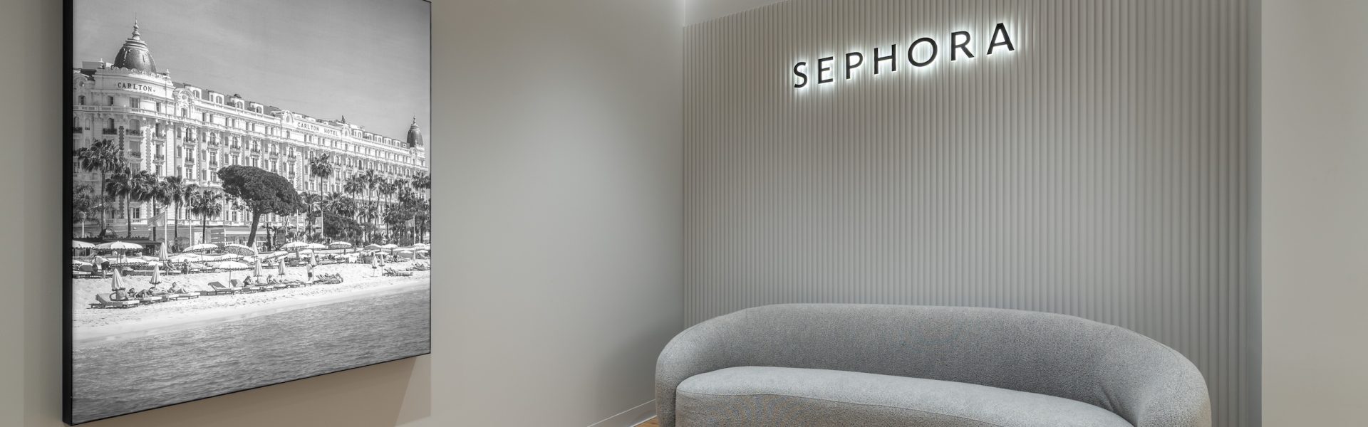 1 Agencement Sephora Cannes