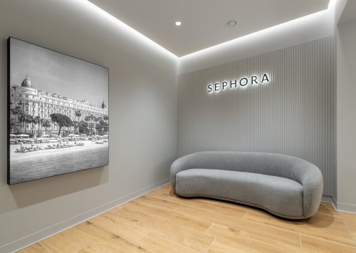 1 Agencement Sephora Cannes