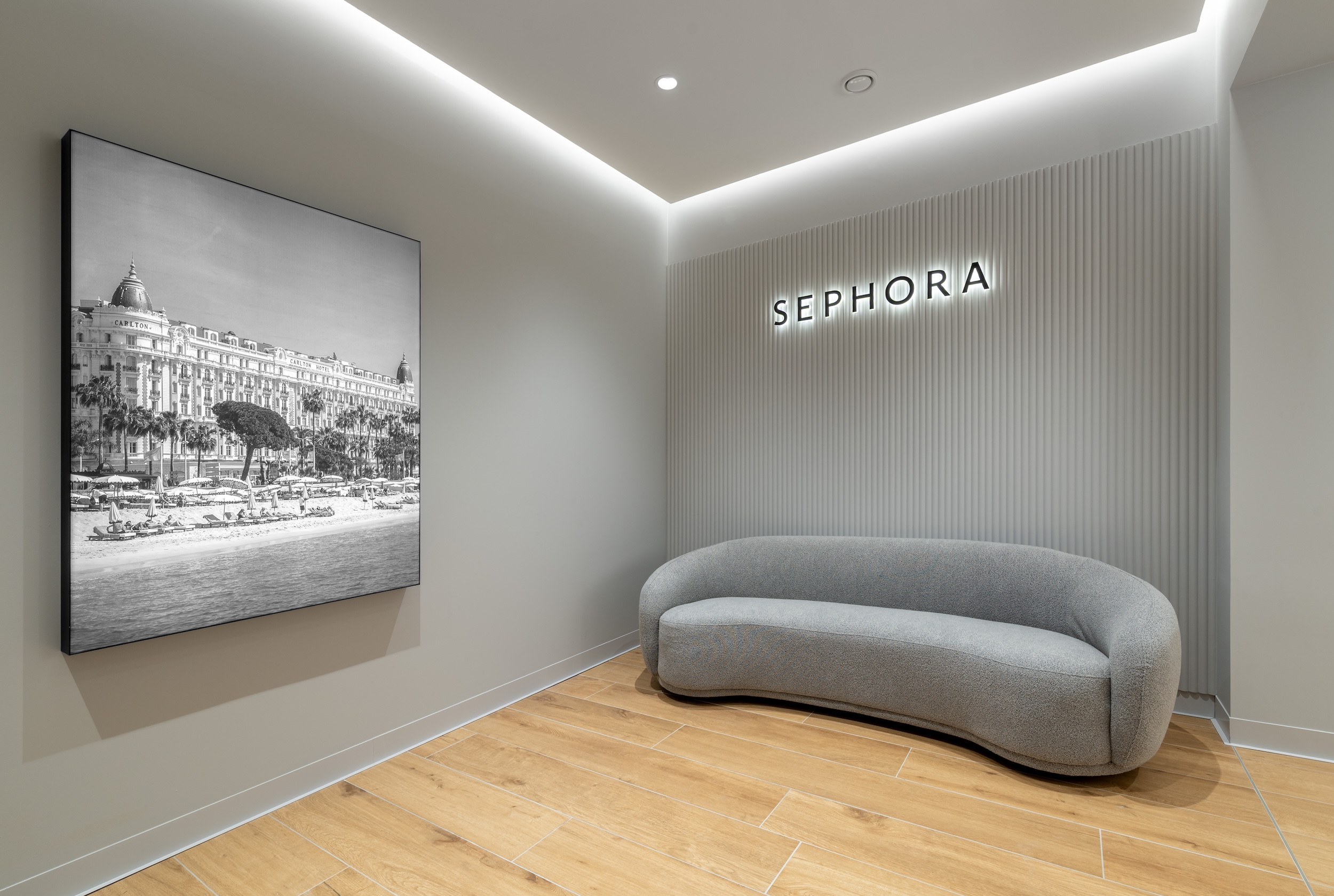 1 Agencement Sephora Cannes
