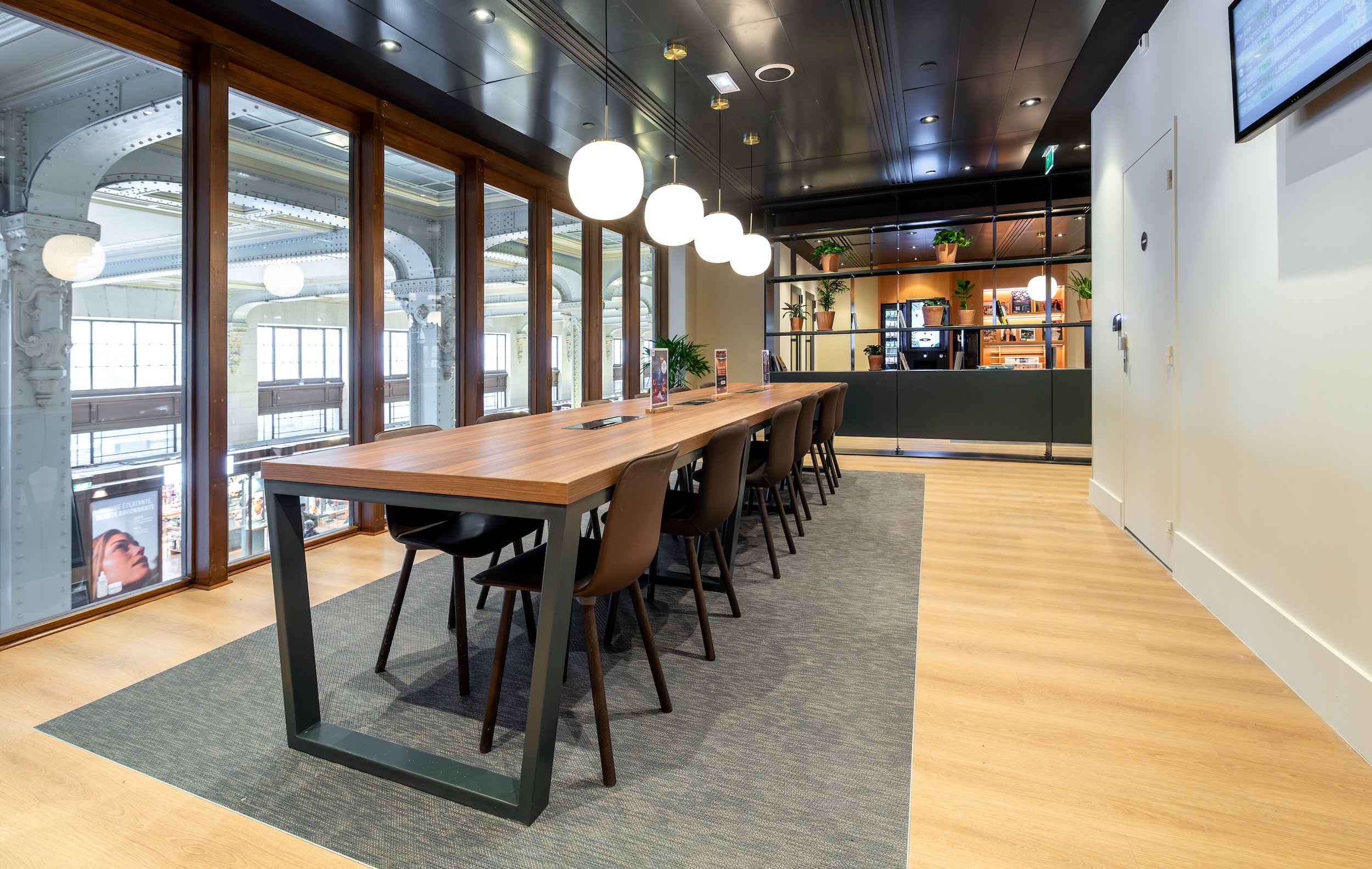 1 Sncf Salon Gare Lyon