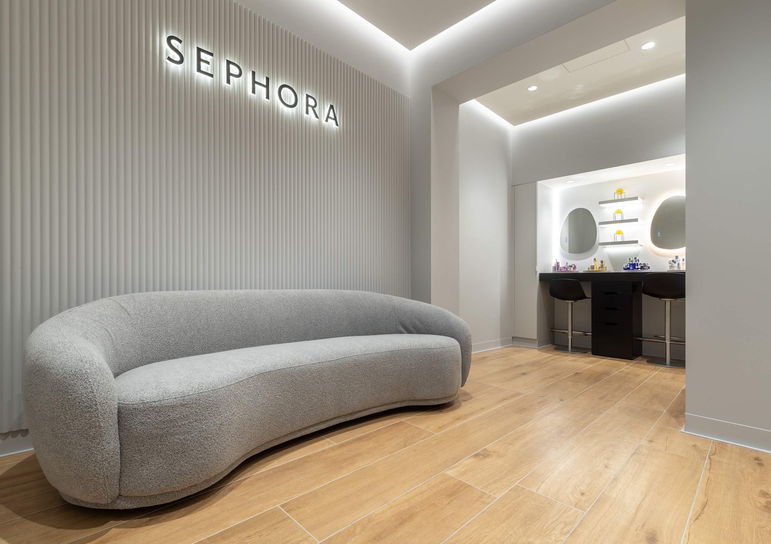 5 Agencement Boutique Sephora