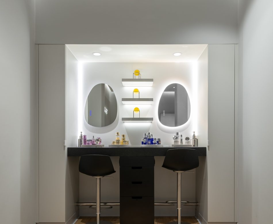 9 Boutique Retail Agencement
