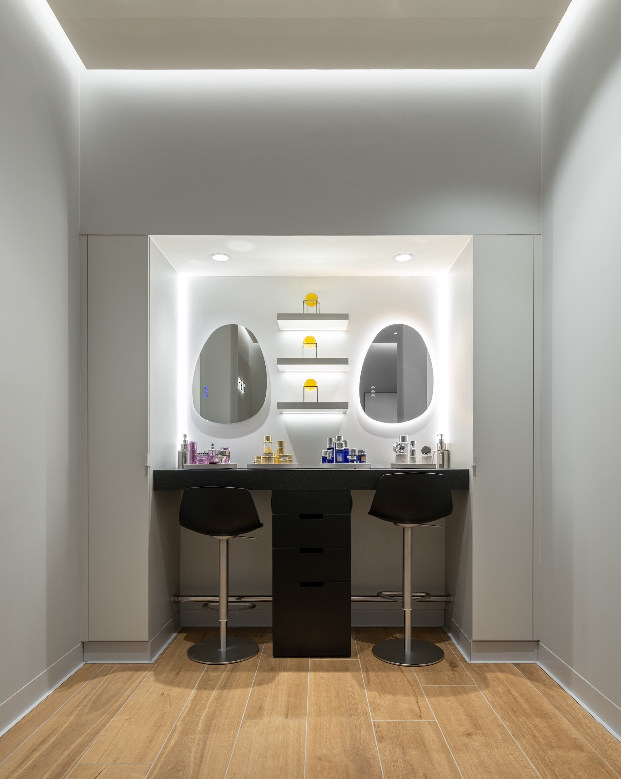 9 Boutique Retail Agencement