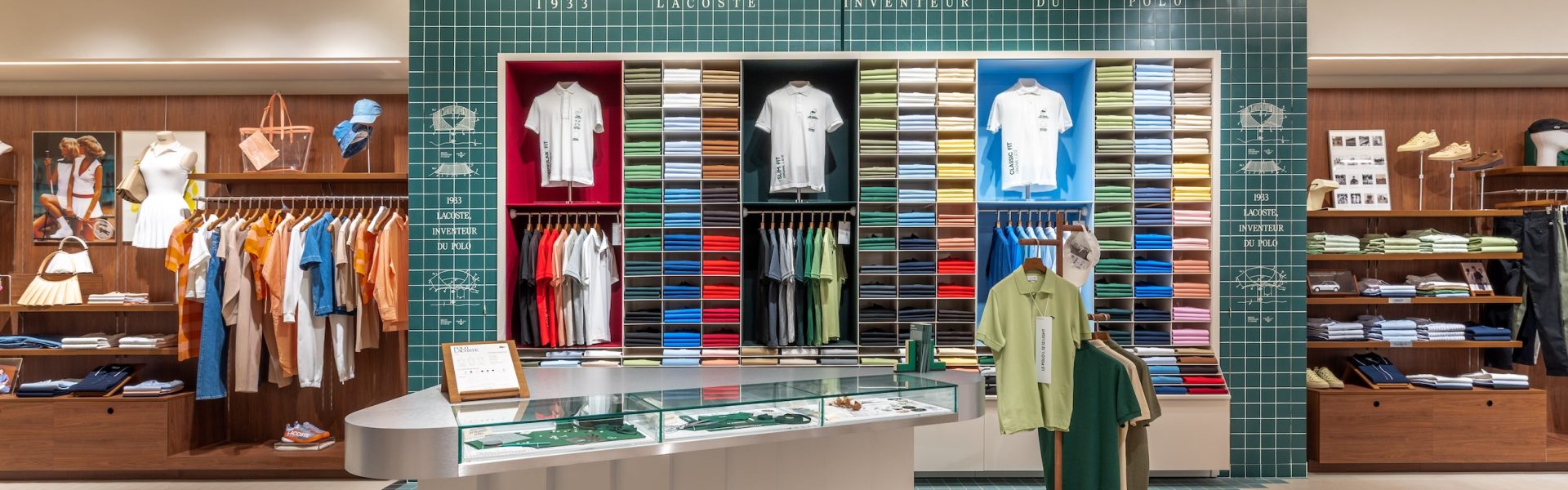 Lacoste Cap 3000 Realisation L2a 002